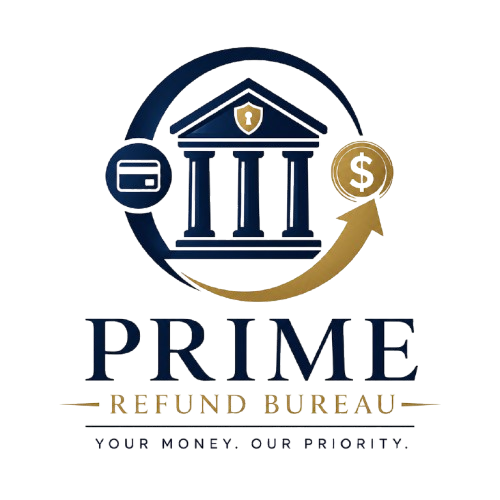 PRIME REFUND BUREAU